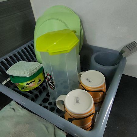 Mama Homestay Bagan Serai Kültér fotó