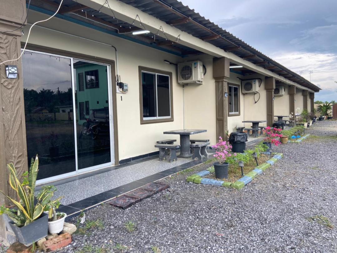 Mama Homestay Bagan Serai Kültér fotó