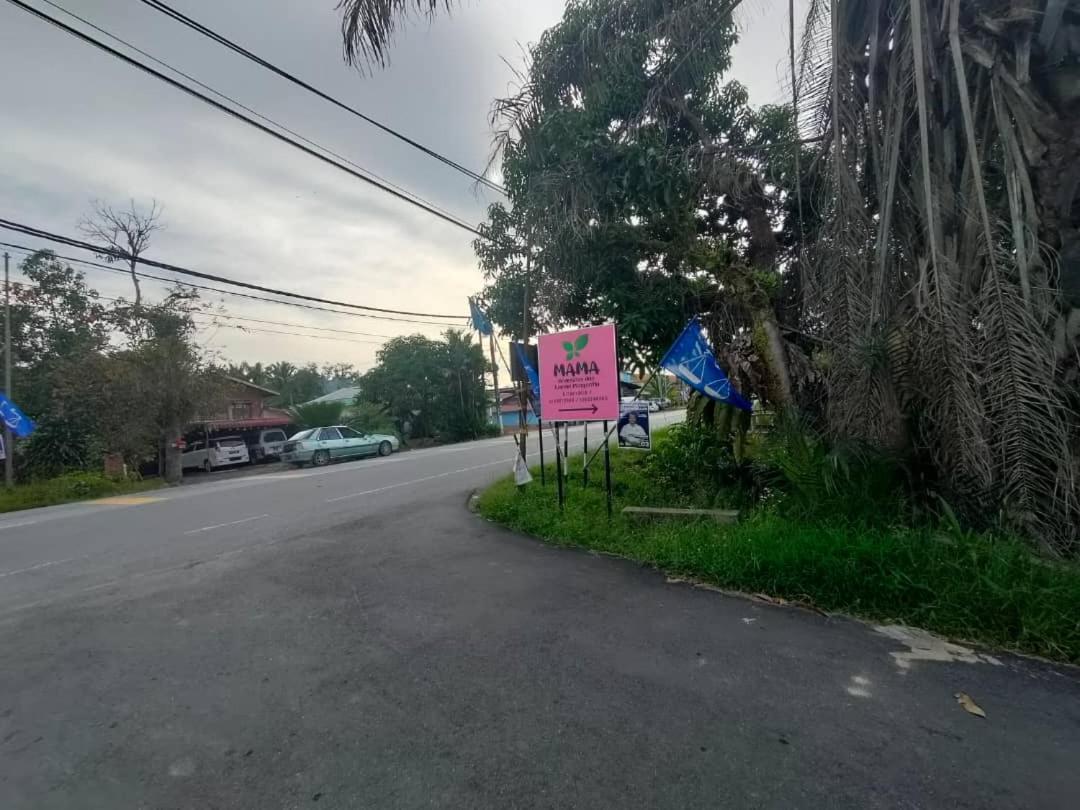 Mama Homestay Bagan Serai Kültér fotó