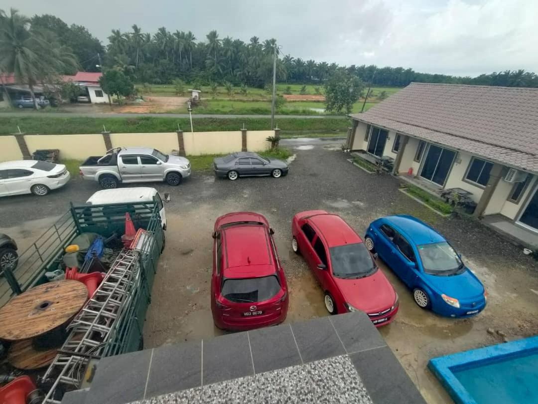 Mama Homestay Bagan Serai Kültér fotó