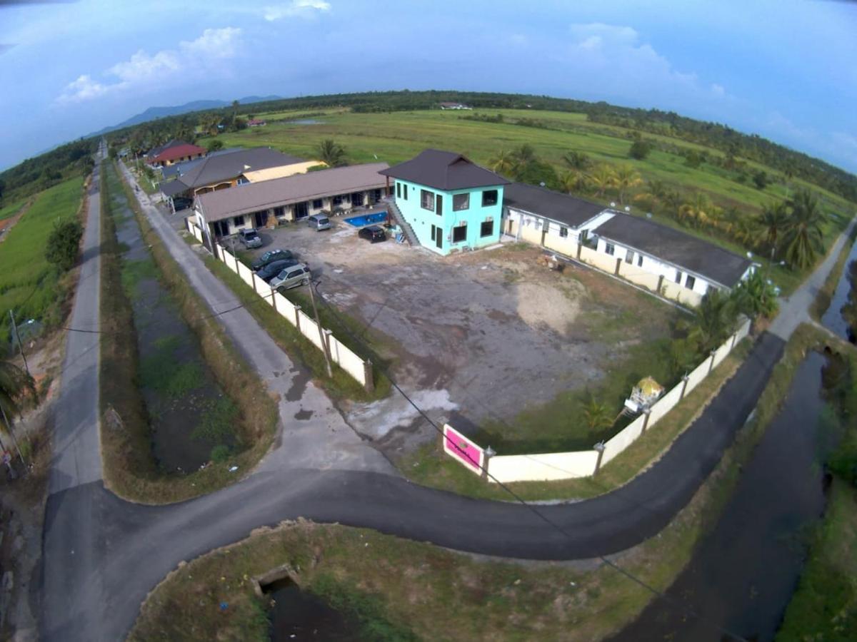Mama Homestay Bagan Serai Kültér fotó