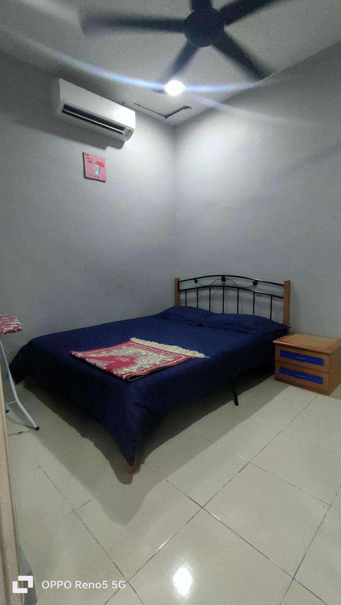 Mama Homestay Bagan Serai Kültér fotó