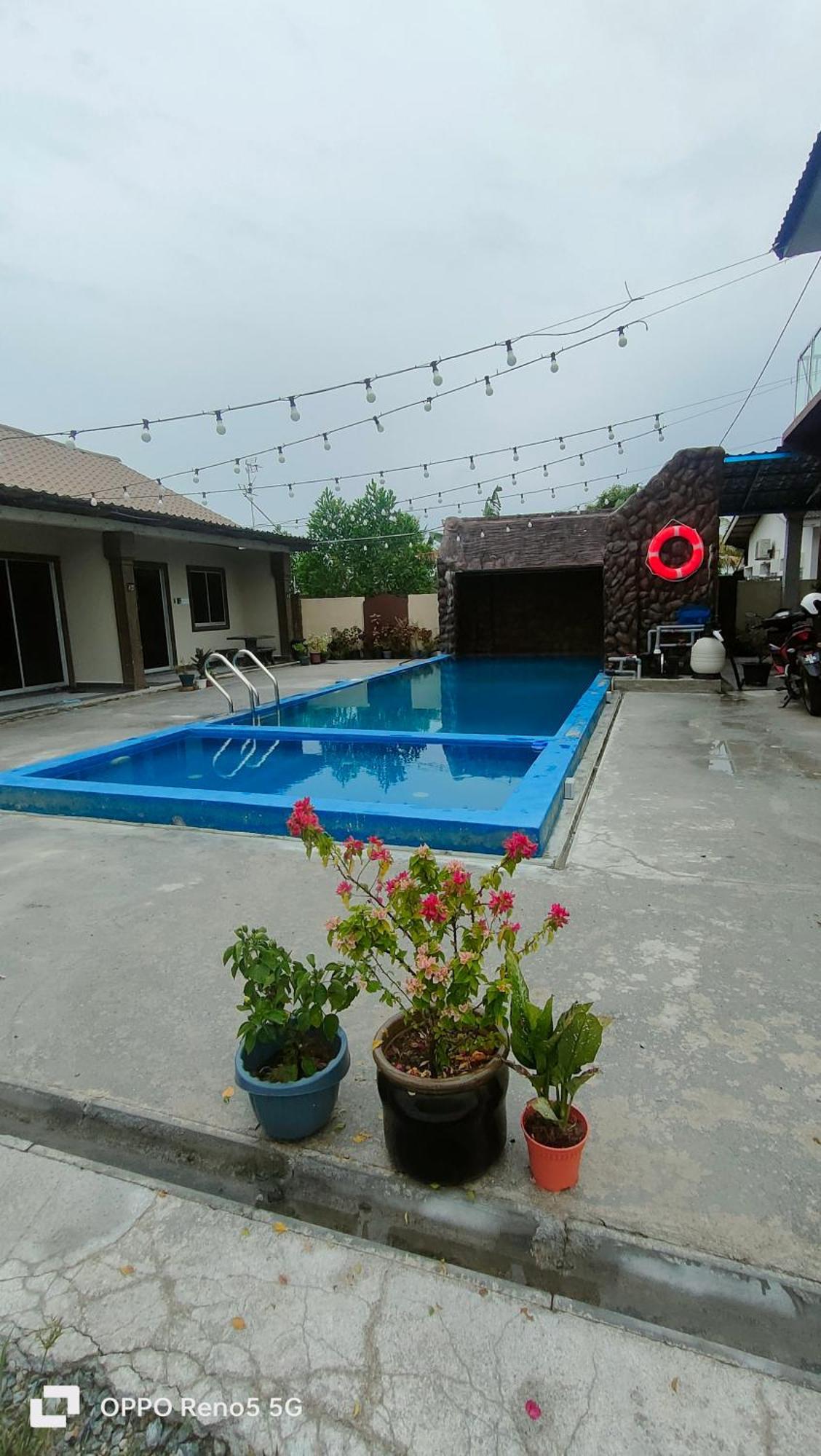 Mama Homestay Bagan Serai Kültér fotó