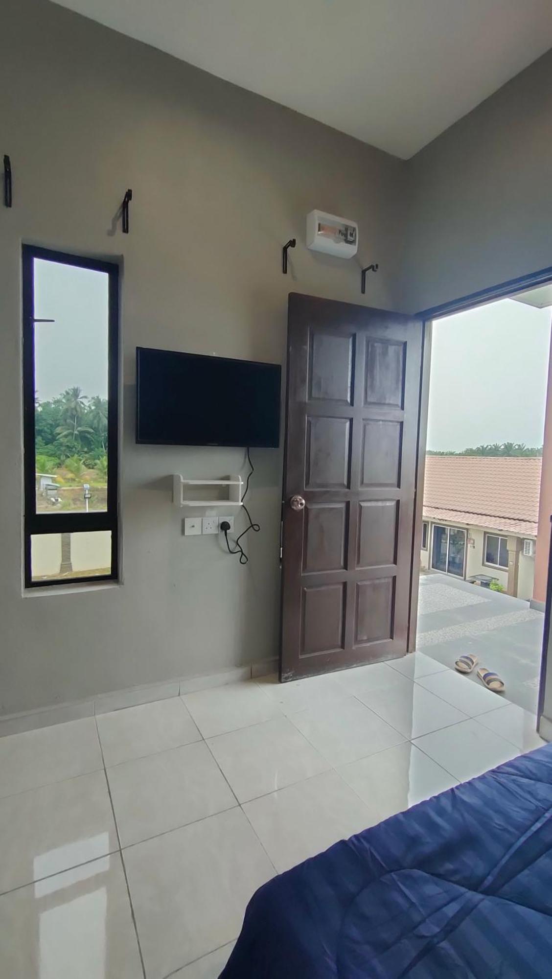 Mama Homestay Bagan Serai Kültér fotó