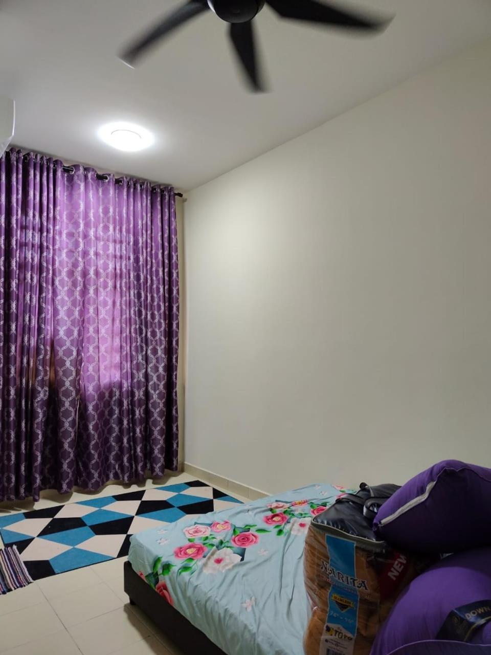 Mama Homestay Bagan Serai Kültér fotó