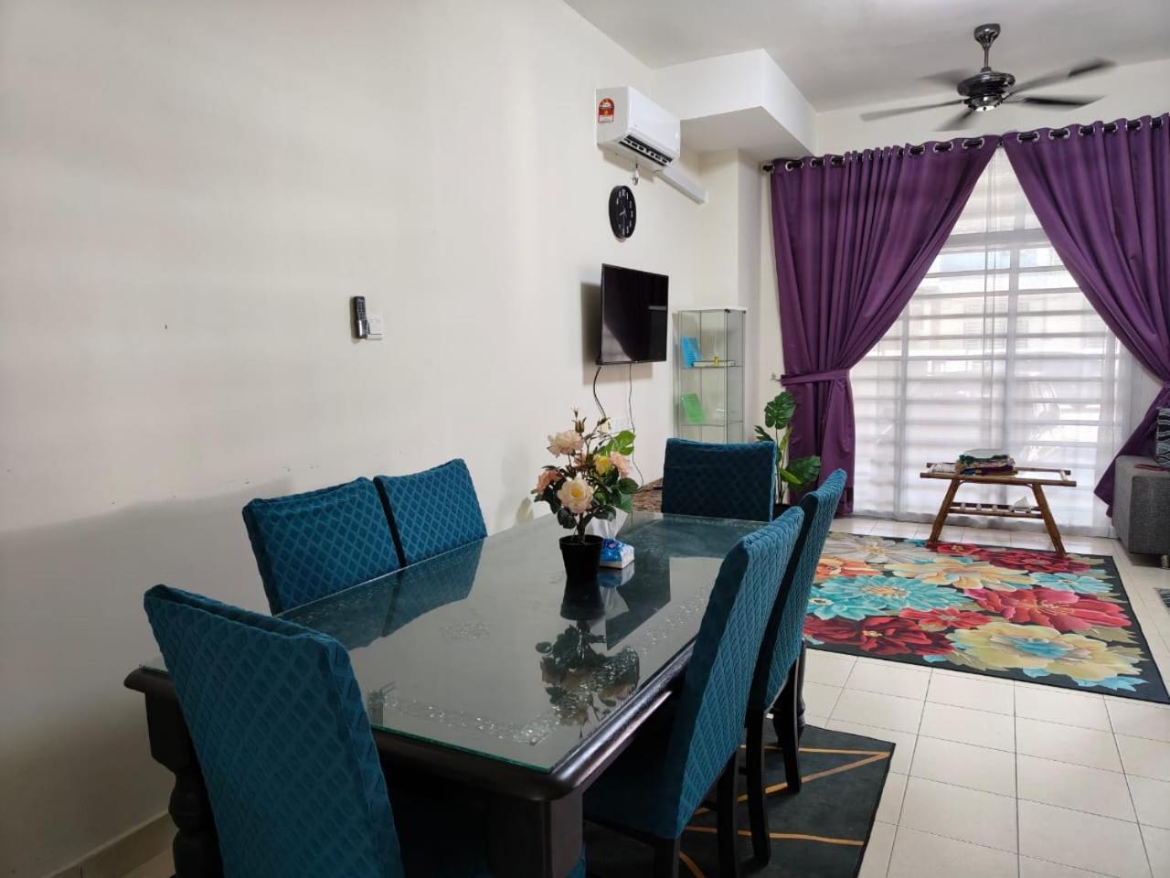 Mama Homestay Bagan Serai Kültér fotó